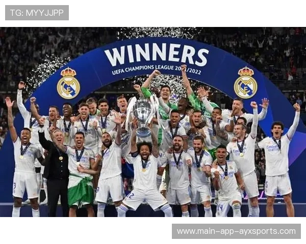 皇马若能把握关键比赛，冠军希望大增