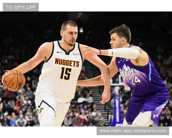 克拉克森替补连中三分，掘金爆发强势反击