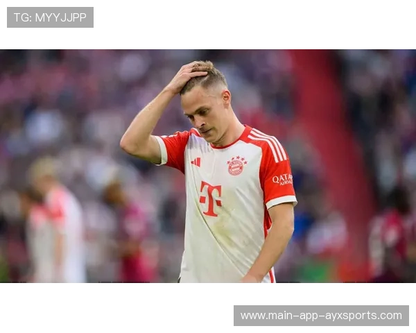 拜仁基米希控球节奏如同节拍器