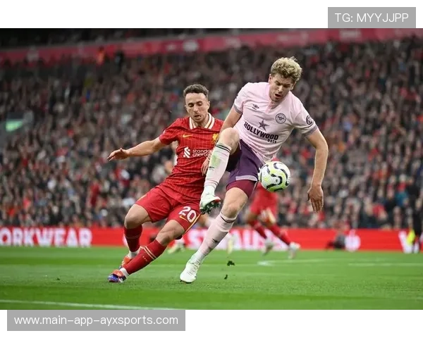 利物浦持续推进