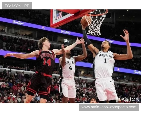 文班亚马贡献8次盖帽，马刺内线筑起钢铁墙