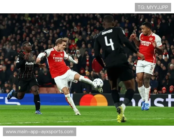 英超阿森纳中场串联出彩,前锋屡次威胁：从组织到射门的全景解码